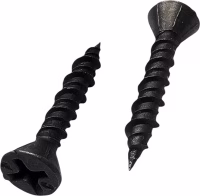 Саморез 3,9х25мм (250 шт) по ГВЛ фосфат. RBT. РФ