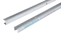 Профиль UD (ПН) 3000x27x28x0.6 мм Knauf для гипсокартона, РФ