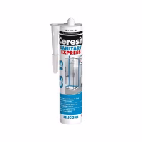 Герметик силиконовый санитарный Ceresit CS 25 № 01 Белый 280мл. ТУРЦИЯ