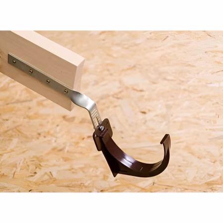 Удлинитель кронштейна регулируемый ТехноНиколь ПВХ, боковой, металл