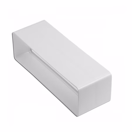 Соединитель для плоских каналов 60х204мм (620СКП)