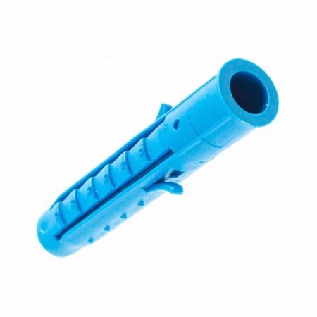 Дюбель распорный 6х40 (50 шт.) четырехсегментный STARFIX. РФ