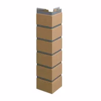 Угол наружный ТехноНиколь, Клинкер, лейден