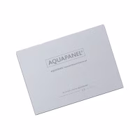 Цементная плита 8х900х1200мм Knauf Аквапанель универсальная.  РФ