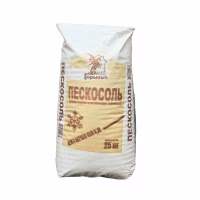 Пескосоль песчано-соляная смесь Горыныч 25 кг. РБ.