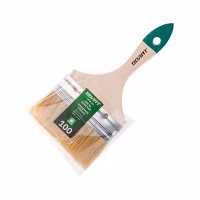 Кисть плоская 4,0"-100мм. ВОЛАТ Китай [10700-100]