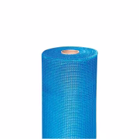 Стеклосетка для штукатурки БелИнтекс 5х5мм (10м²) Плотность 160г/м² ССАП-160 Новополоцк. 