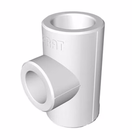 Тройник ПП переходной 25х20х25мм FIRAT, Турция