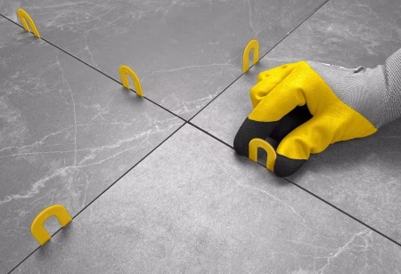 Подковы дистанционные (1,0мм) (цв. в ассорт.) "Пластик Руси" 1 уп.=50шт., РФ