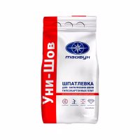 Шпатлевка Тайфун Мастер Уни-Шов гипсовая для заполения швов гкл, 5кг. РБ