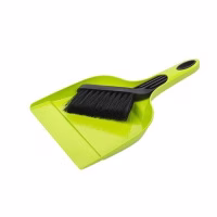 Совок пластм. + щетка Klinko (Клинко), DRINA (10448)