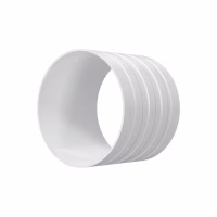 Соединитель для круглых каналов D100мм (10SK)