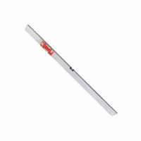 Правило-уровень для стяжки один глазок усиленное SUPER PROFI Алюминий 1000 мм /Z80T1L100/