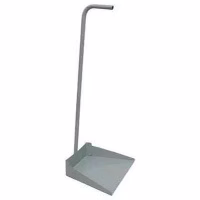 Совок мет. хозяйственный с вертикальной ручкой, арт. (Россия)