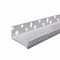 Профиль цокольный алюминиевый 83мм. 2,5м. 1уп=20шт.