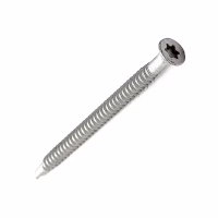 Саморез для крепления изоляционных мат-лов TORX25 4,8х80/60 сверло керамич. покр. Китай