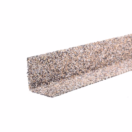 Уголок металлический внутренний ТехноНиколь Hauberk, серо-бежевый