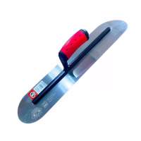 Терка для наливных полов 500мм закругленная /027750MSO-2K/ Olejnik