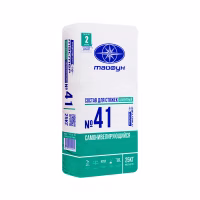 Самонивелир Тайфун Мастер № 41 М250 (слой 2-20мм), цементный,25кг. РБ