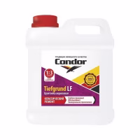 Грунтовка Condor Tiefgrund LF в/д концентрат (1:3), 10кг. РБ