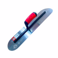 Терка для наливных полов 600мм закругленная /027760MSO-2K/ Olejnik