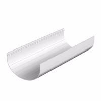 Желоб ТехноНиколь Оптима (D120/80), белый, 1.5м.