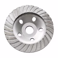 Чашка алмазная 125мм. по бетону и камню. Vira Турбо . Китай (592033)