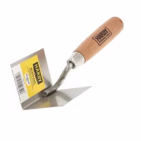 Кельма для внутренних углов HARDY 80х60х60 мм (0810-266000)