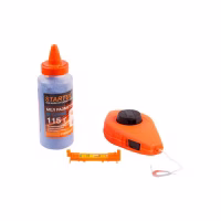 Шнур разметочный 30м. с мелом и уровнем STARTUL STANDART (ST1210)