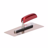 Гладилка нерж. венец. 200мм, дер. /126520/ Olejnik