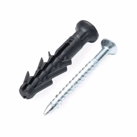 Дюбель-гвоздь 6x40 Нахлест (100 шт.) US Монтаж. РБ.