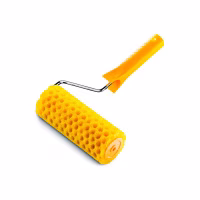 Валик структурный Hardy 70-250мм.  Фактура-горошек. Польша (0111-797025)