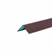 Уголок металлический внешний ТехноНиколь Hauberk, шотландский