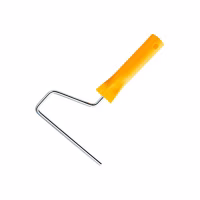 Ручка для валика Hardy 180мм. Диаметр 8мм. Польша (0140-110818К)