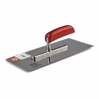 Гладилка для гипса нерж. 280мм, дер. /127128/ Olejnik