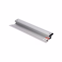 Шпатель «ERGOPLANE» алюминиевый профиль со сменным полотном 600x0,5 мм /1239600G5/ Olejnik