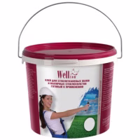 Клей для стеклообоев Wellton 5кг. РФ