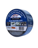 Лента малярная Firsttool голубая 48мм x 50м. Китай (F020315)