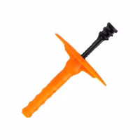 Дюбель  10 х 70мм с пласт. гвоздем для теплоизоляции. ЕКТ. РБ.