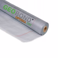 Плёнка гидро-пароизоляционная Geobond optima D85 подкровельная (30м.кв) ширина 1,5м. РФ 