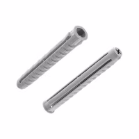 Дюбель распорный 12х60 (250 шт.) тип N нейлон. РФ 