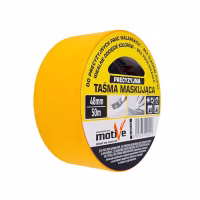 Лента малярная Motive 48мм x 50м на рисовой бумаге. Китай (020345)