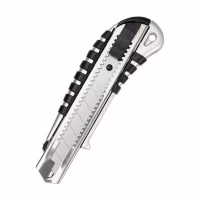 Нож 25 мм в металлическом корпусе. RAGE by Vira. Китай (831404)