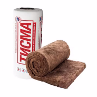 Теплозвукоизоляция ТИСМА TR 044 2*50х1200х8300мм (19,92 м.кв) Knauf Insulation. РФ