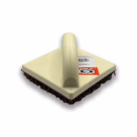 Шпатель щетка для декора Boldrini 120*120мм /49503/ Olejnik