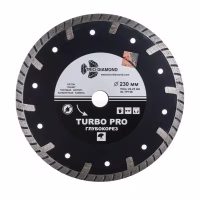 Диск (Круг) алмазный 125*22,23мм. Trio-Diamond Ultra Thin X-Turbo. Китай. (UTX520)