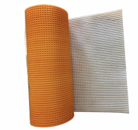 Мембрана 503 разделительная гидроизоляционная. Ширина 1м. Толщина 3,5-3,8мм. Китай