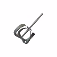 Венчик аналог DeWALT корзина 180мм. хвост M14 правый 750мм. РБ [180-750М14.21]