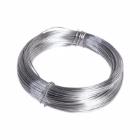 Проволока вязальная оцинкованная D=2,0мм. 1моток=3кг. Китай