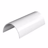 Желоб ТехноНиколь ПВХ, белый, 3м.